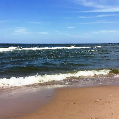 2 Bedroom Awesome In Casa de Férias Lubin (West Pomeranian)